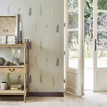 Lismore Elysian Wallpaper By Sanderson