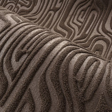 30832 Cloud Emblème Truffle Wallpaper By Arte