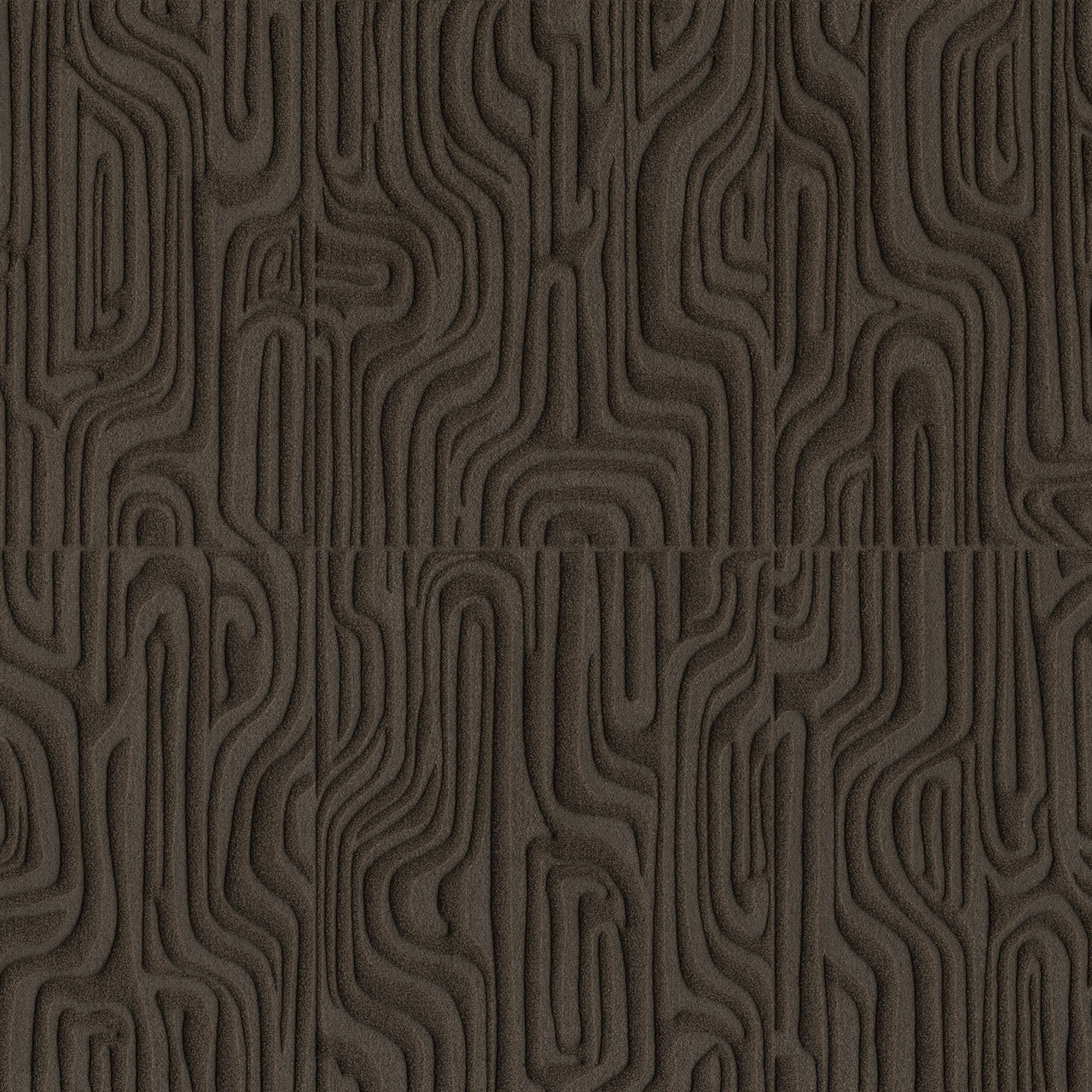 30832 Cloud Emblème Truffle Wallpaper By Arte