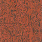 30800 Coti Emblème Fire Orange Wallpaper By Arte