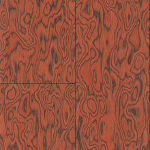 30800 Coti Emblème Fire Orange Wallpaper By Arte