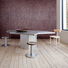 30803 Coti Emblème Antique Mauve Wallpaper By Arte