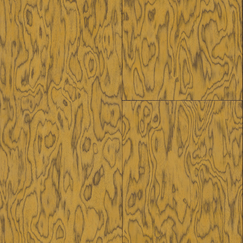 30804 Coti Emblème Saffron Wallpaper By Arte