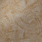 60102A Impasto Emblème Shiny Taupe Wallpaper By Arte