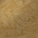 Impasto Emblème Warm Gold Wallpaper By Arte