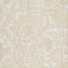 30810 Joie Emblème White Gold Wallpaper By Arte
