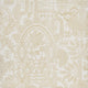 Joie Emblème White Gold Wallpaper By Arte