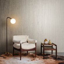 23526A Pristine Emblème Champagne Gold Wallpaper By Arte