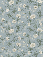 832-37 Sky Blue Emilie Löfstad Wallpaper by Sandberg