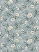 Sky Blue Emilie Löfstad Wallpaper by Sandberg