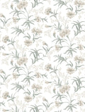 Spring Green Emilie Löfstad Wallpaper by Sandberg