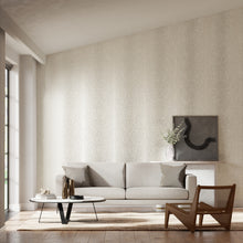 110108 Enigma Colour 3 White Wallpaper by Harlequin