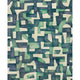 Ecoline Essentials Totem Aquamarine Wallpaper By Arte