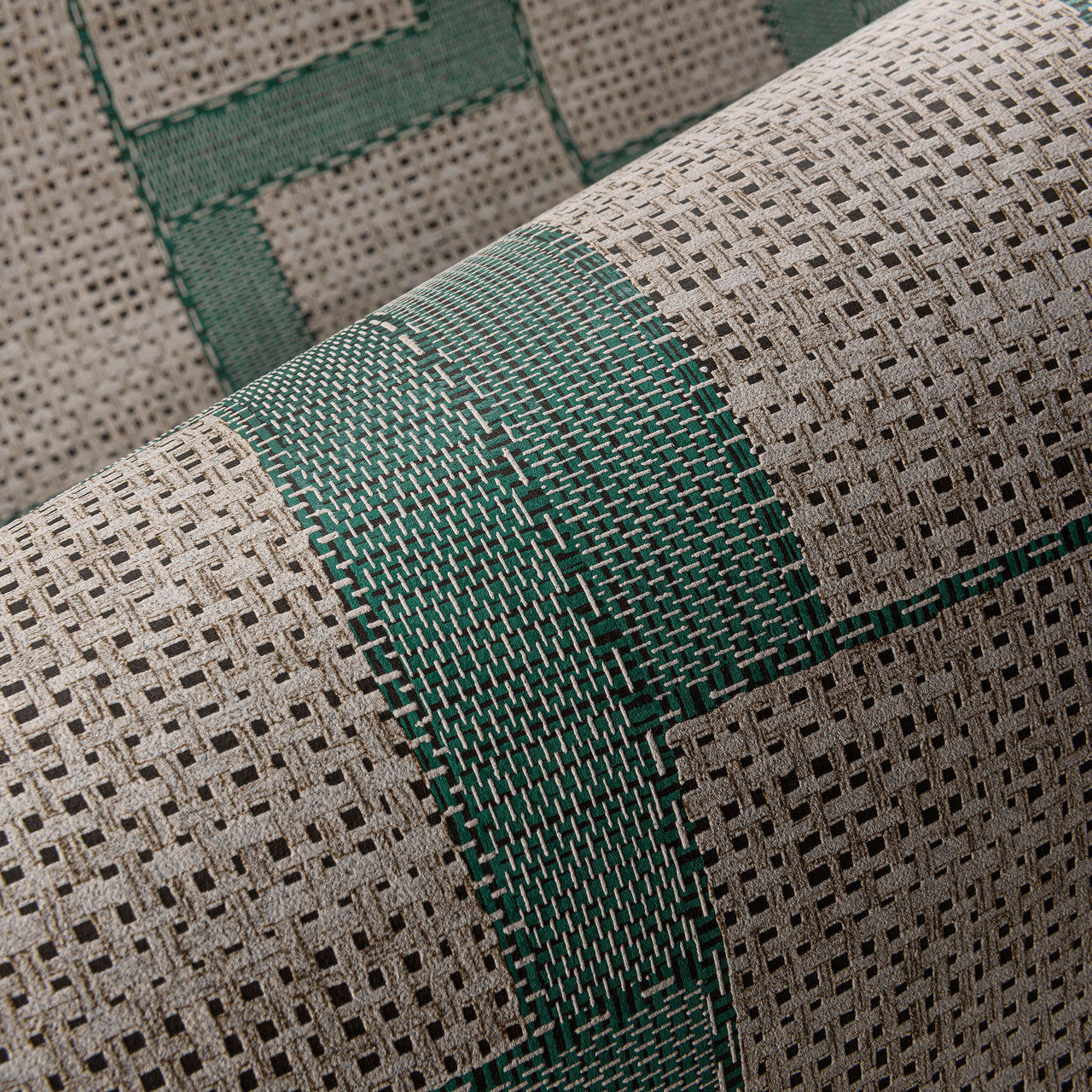 18940 Esparto Africano Essentials Totem Mirtle Grey Wallpaper By Arte