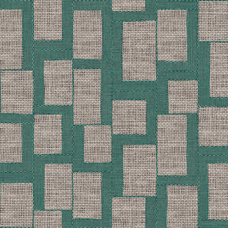 18940 Esparto Africano Essentials Totem Mirtle Grey Wallpaper By Arte