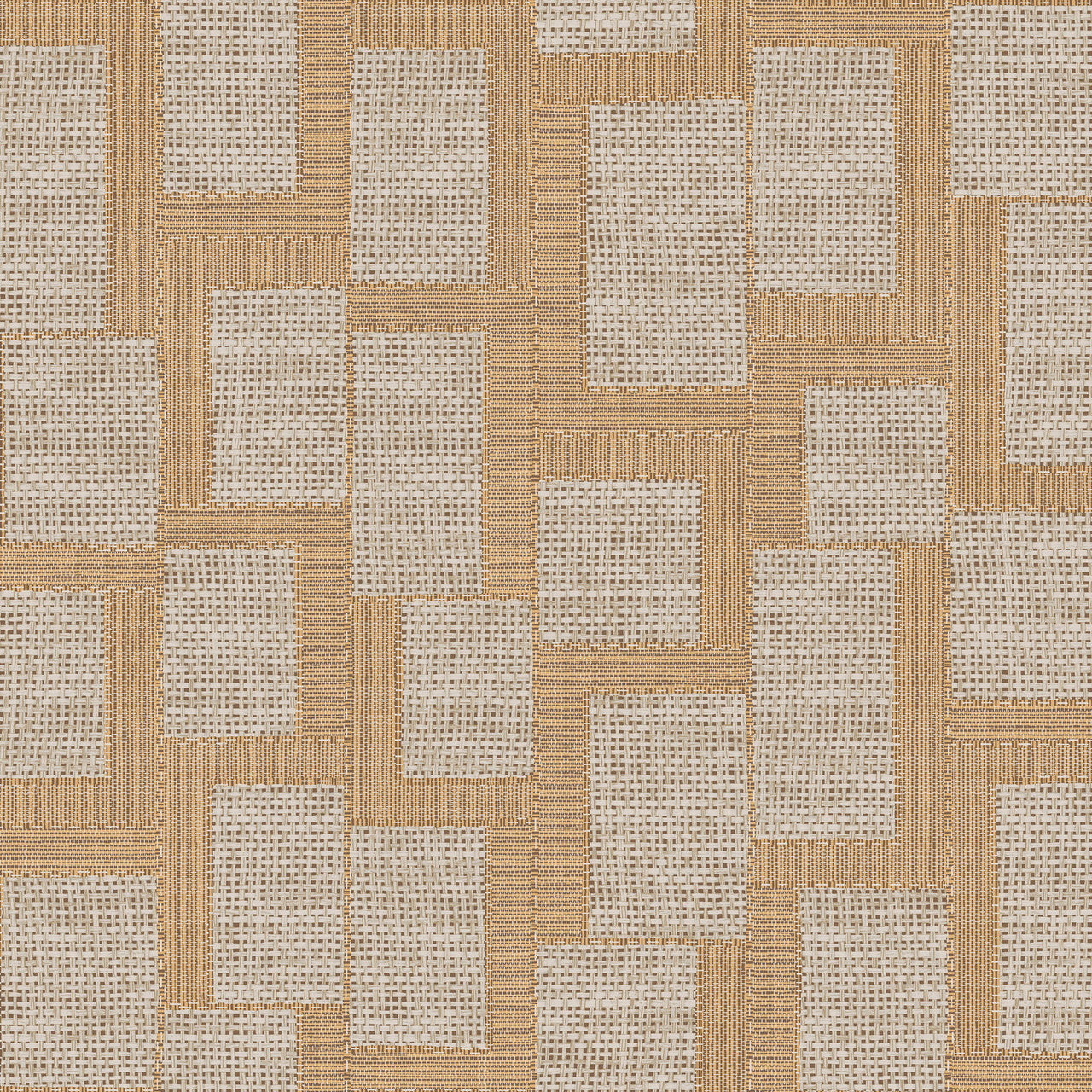 18941 Esparto Africano Essentials Totem Honeycomb Wallpaper By Arte