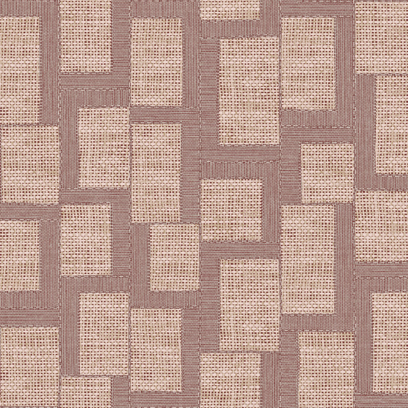 18947 Esparto Africano Essentials Totem Mahogany Wallpaper By Arte