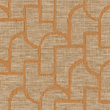 18910 Esparto Iberico Essentials Totem Ginger Wallpaper By Arte