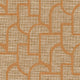 Esparto Iberico Essentials Totem Ginger Wallpaper By Arte