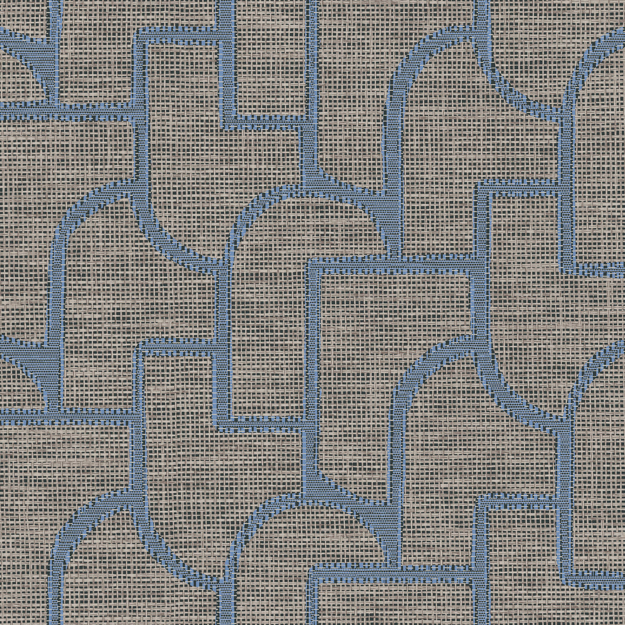 18915 Esparto Iberico Essentials Totem Nocturne Wallpaper By Arte