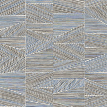18930 Infinity Essentials Totem Ash Blue Wallpaper By Arte