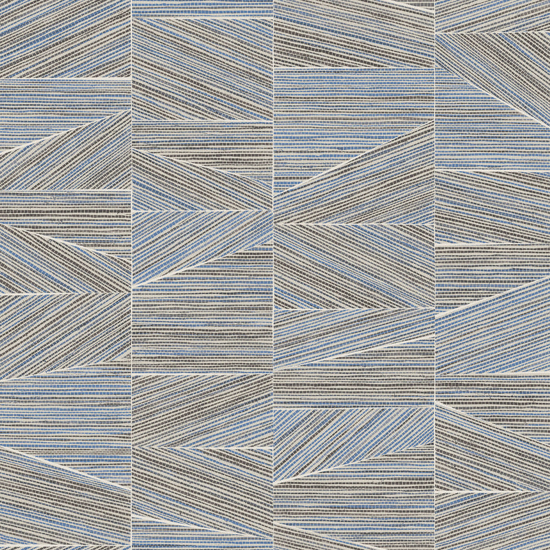 18930 Infinity Essentials Totem Ash Blue Wallpaper By Arte