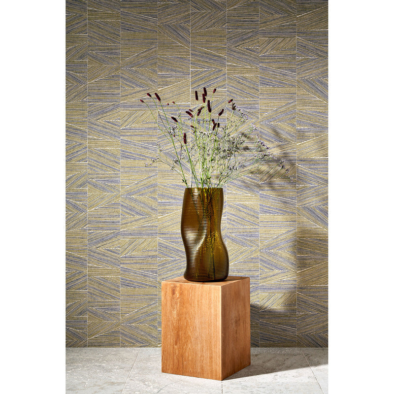 18932 Infinity Essentials Totem Midnight Moss Wallpaper By Arte