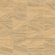 Infinity Essentials Totem Ochre Brown Wallpaper By Arte