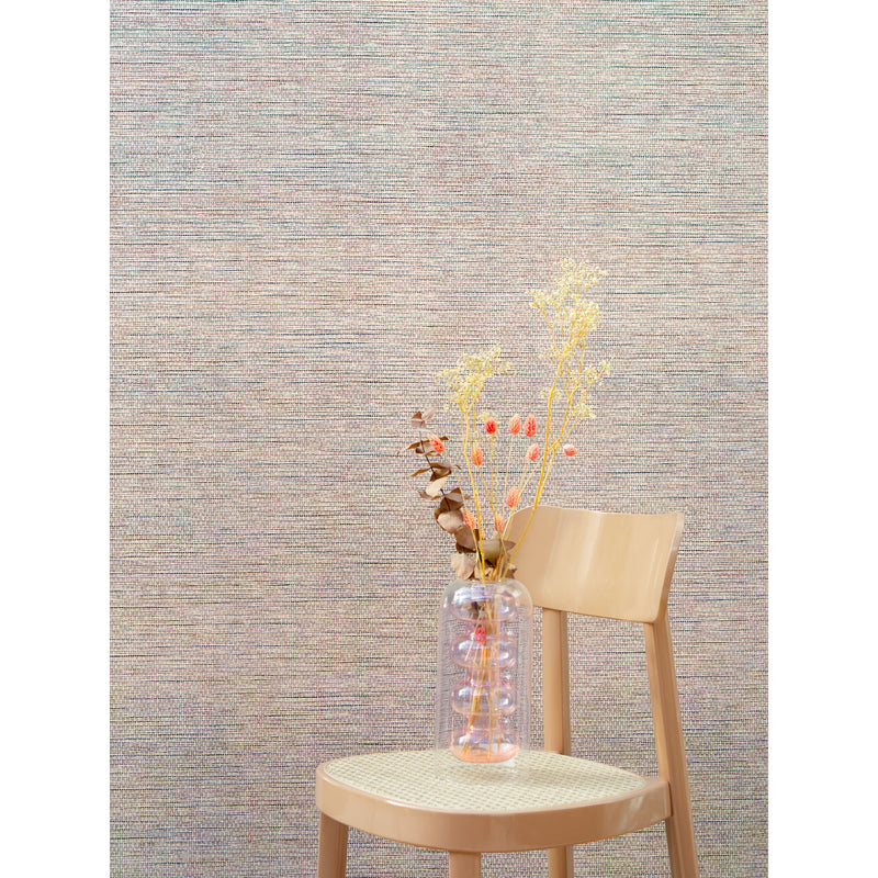 60501B Le Papier Tisse Essentials Totem Honey Wallpaper By Arte