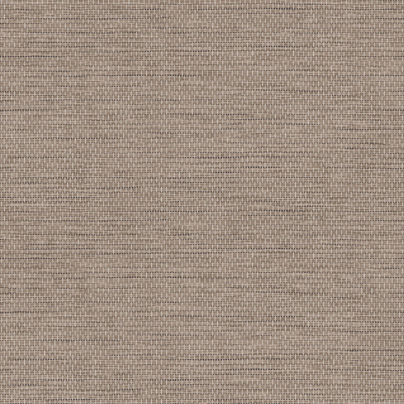 60503B Le Papier Tisse Essentials Totem Chocolate Wallpaper By Arte