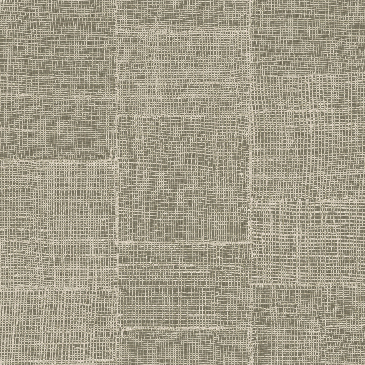 18921 Rabane Essentials Totem White Silver Wallpaper By Arte