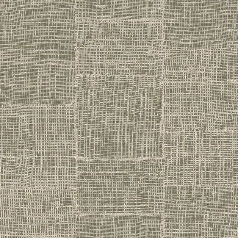 18921 Rabane Essentials Totem White Silver Wallpaper By Arte