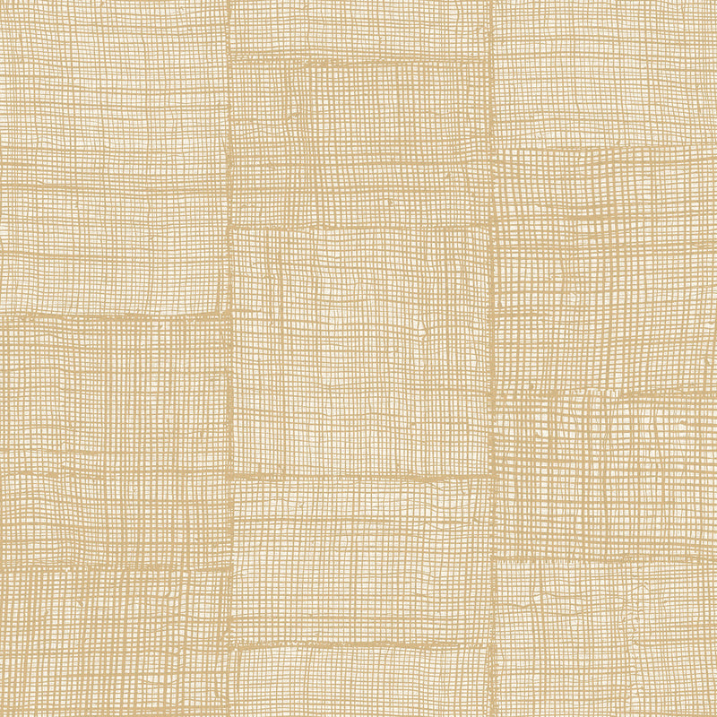 18922 Rabane Essentials Totem Antique Gold Wallpaper By Arte