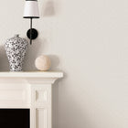 F-AF7001 Fan Boutique Sheen White Wallpaper by Galerie