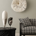 F-AF7002 Fan Boutique Sheen Beige Wallpaper by Galerie