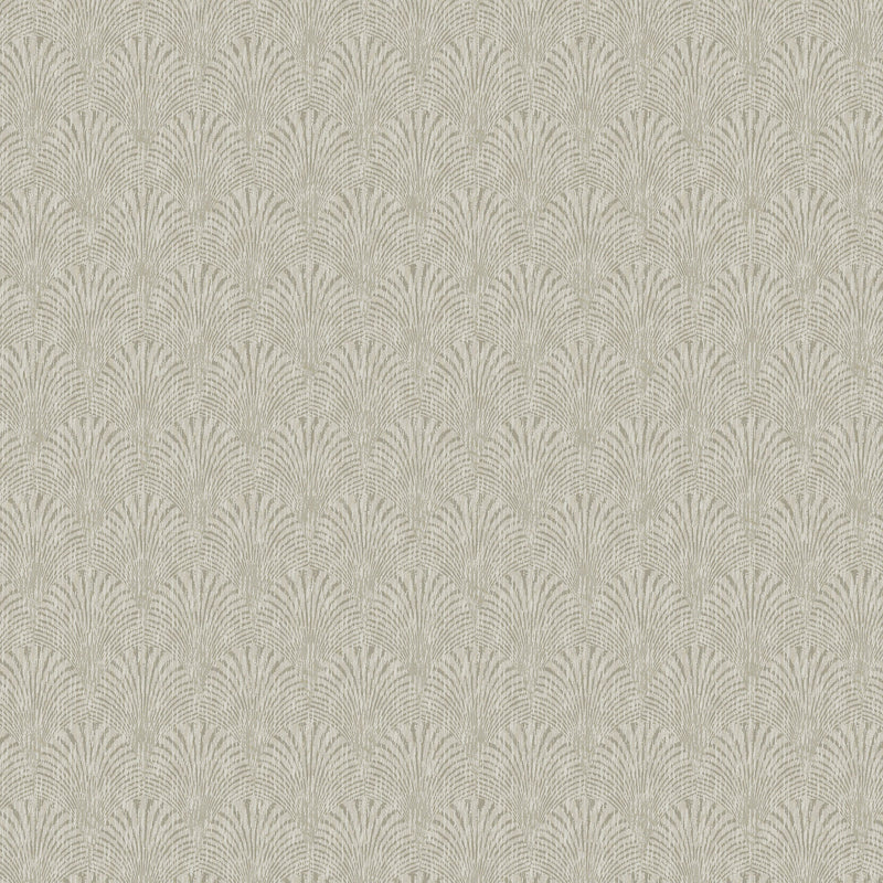 F-AF7002 Fan Boutique Sheen Beige Wallpaper by Galerie