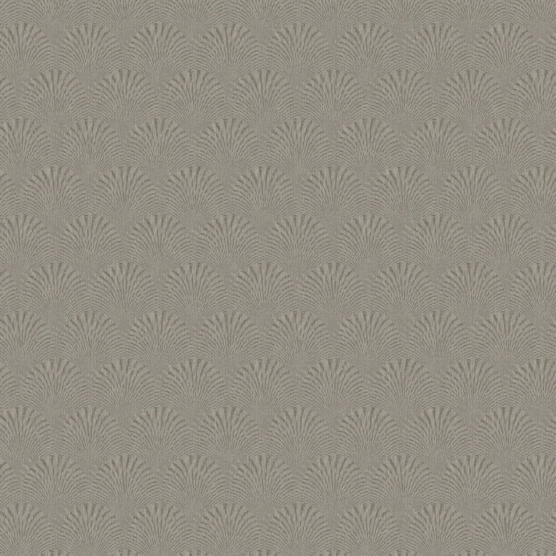 F-AF7003 Fan Boutique Sheen Beige Wallpaper by Galerie