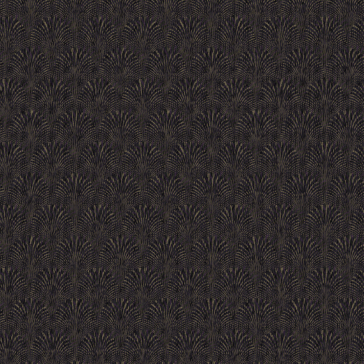 F-AF7005 Fan Boutique Metallic Purple Lilac Wallpaper by Galerie