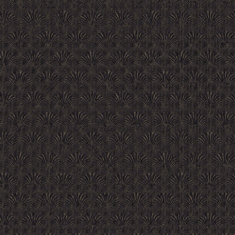 F-AF7005 Fan Boutique Metallic Purple Lilac Wallpaper by Galerie