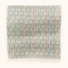 F-B-OL-PP-24 Basket Peony Pink Fabric by Parker & Jules