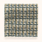 F-B-OL-T-24 Basket Tea Fabric by Parker & Jules