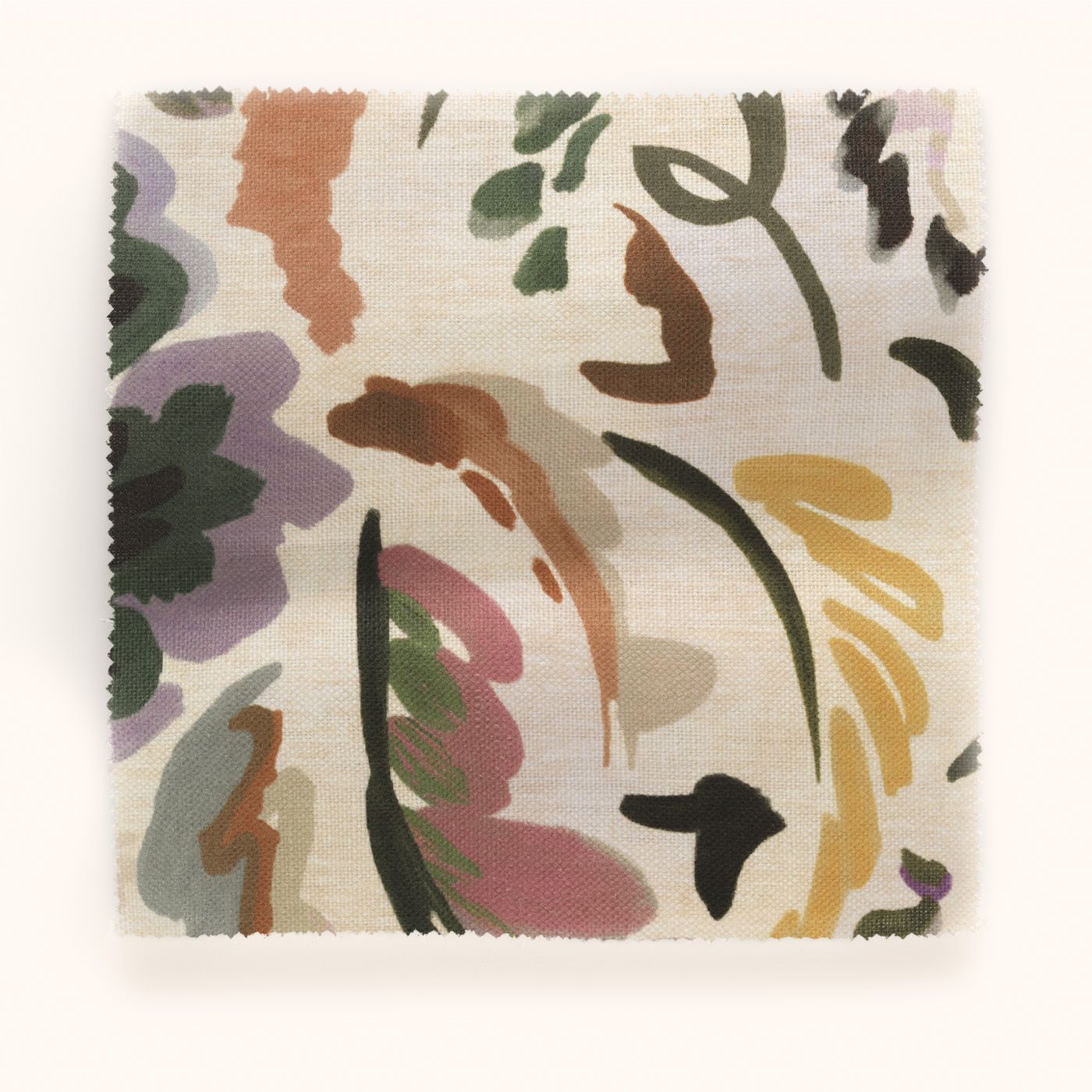 F-BG-OL-VI-24 Bloomsbury Grande Virginia Fabric by Parker & Jules
