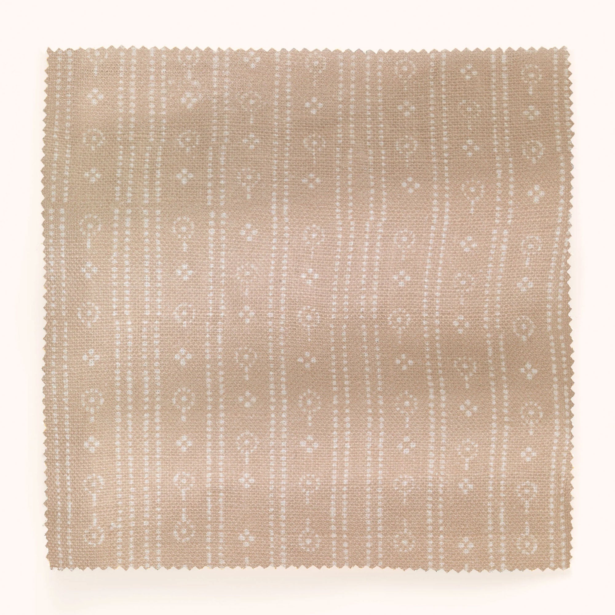 Birdlip Biscuit Fabric by Parker & Jules