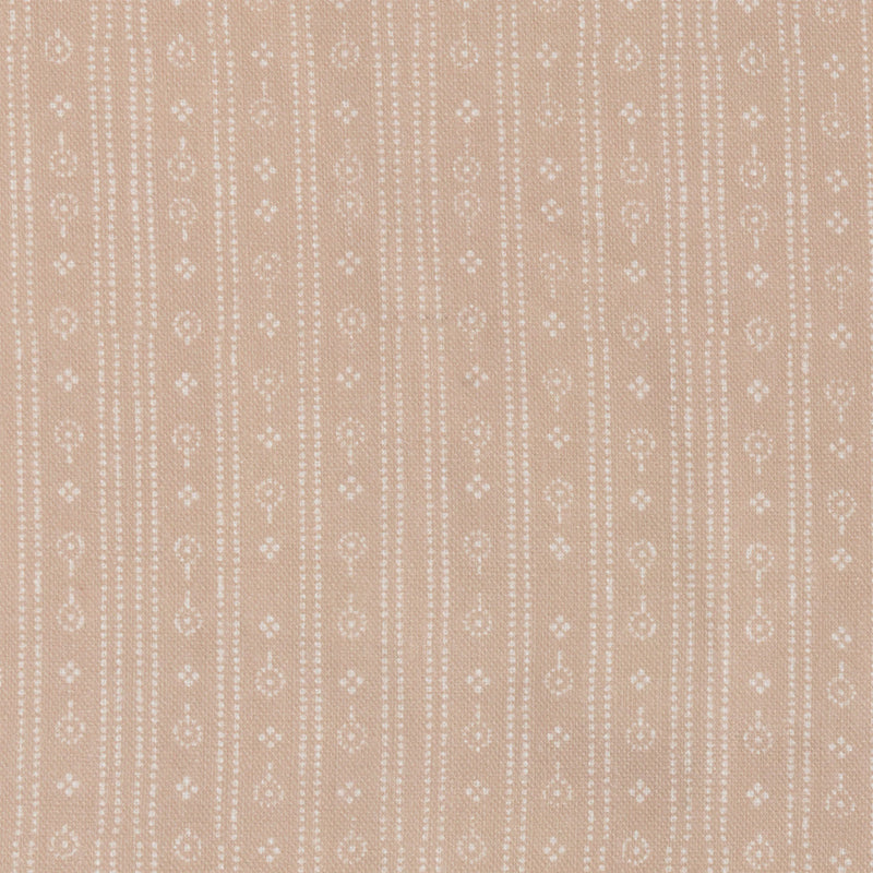 Birdlip Biscuit Fabric by Parker & Jules