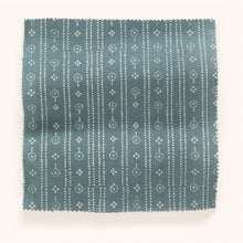 F-BP-OL-DB-24 Birdlip Day Blue Fabric by Parker & Jules