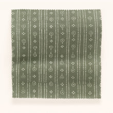 F-BP-OL-H-24 Birdlip Hunter Fabric by Parker & Jules