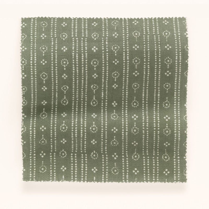 F-BP-OL-H-24 Birdlip Hunter Fabric by Parker & Jules