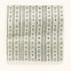 Birdlip Ice Navy Fabric by Parker & Jules