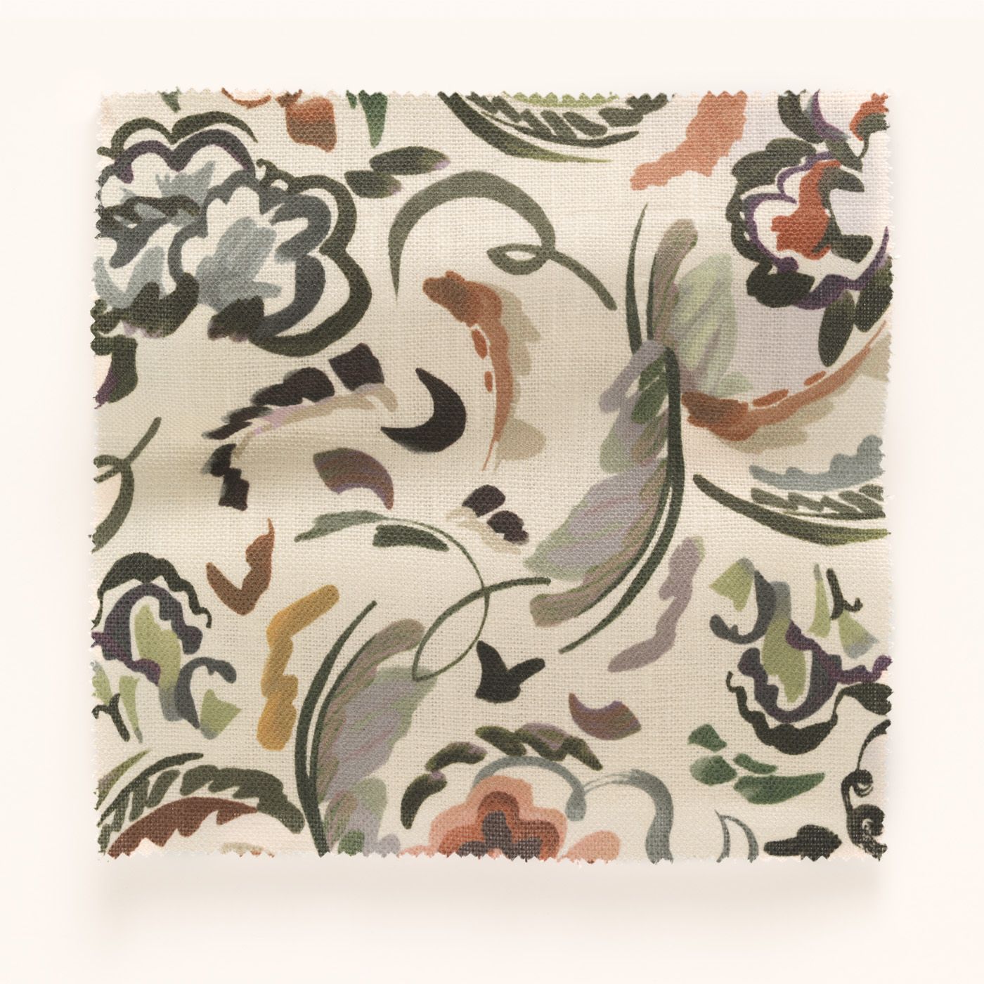 F-BP-OL-B-24 Birdlip Butter Fabric by Parker & Jules