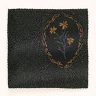 Bibury Sprig Midnight Fabric by Parker & Jules